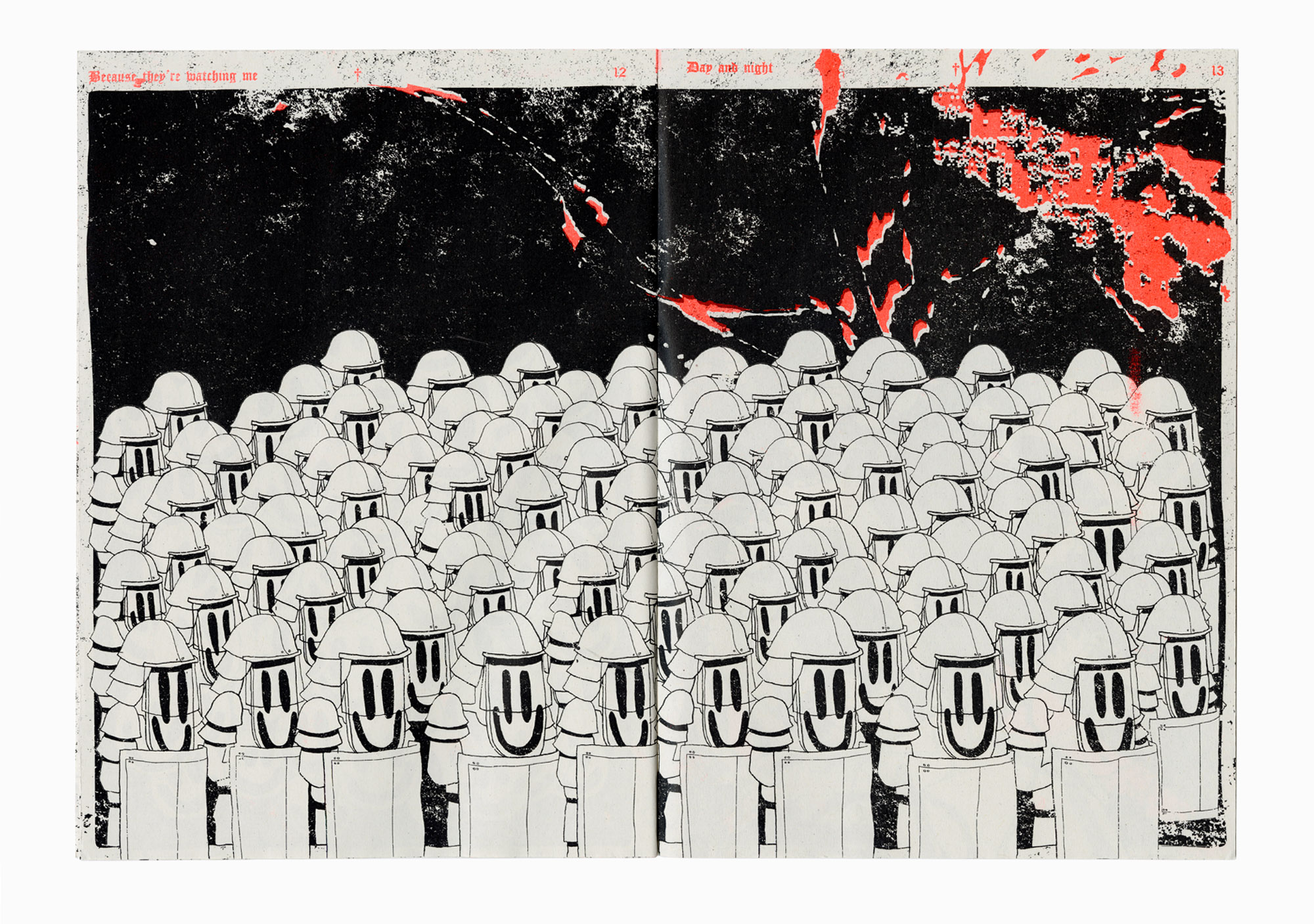 Even The Sun Cries 07