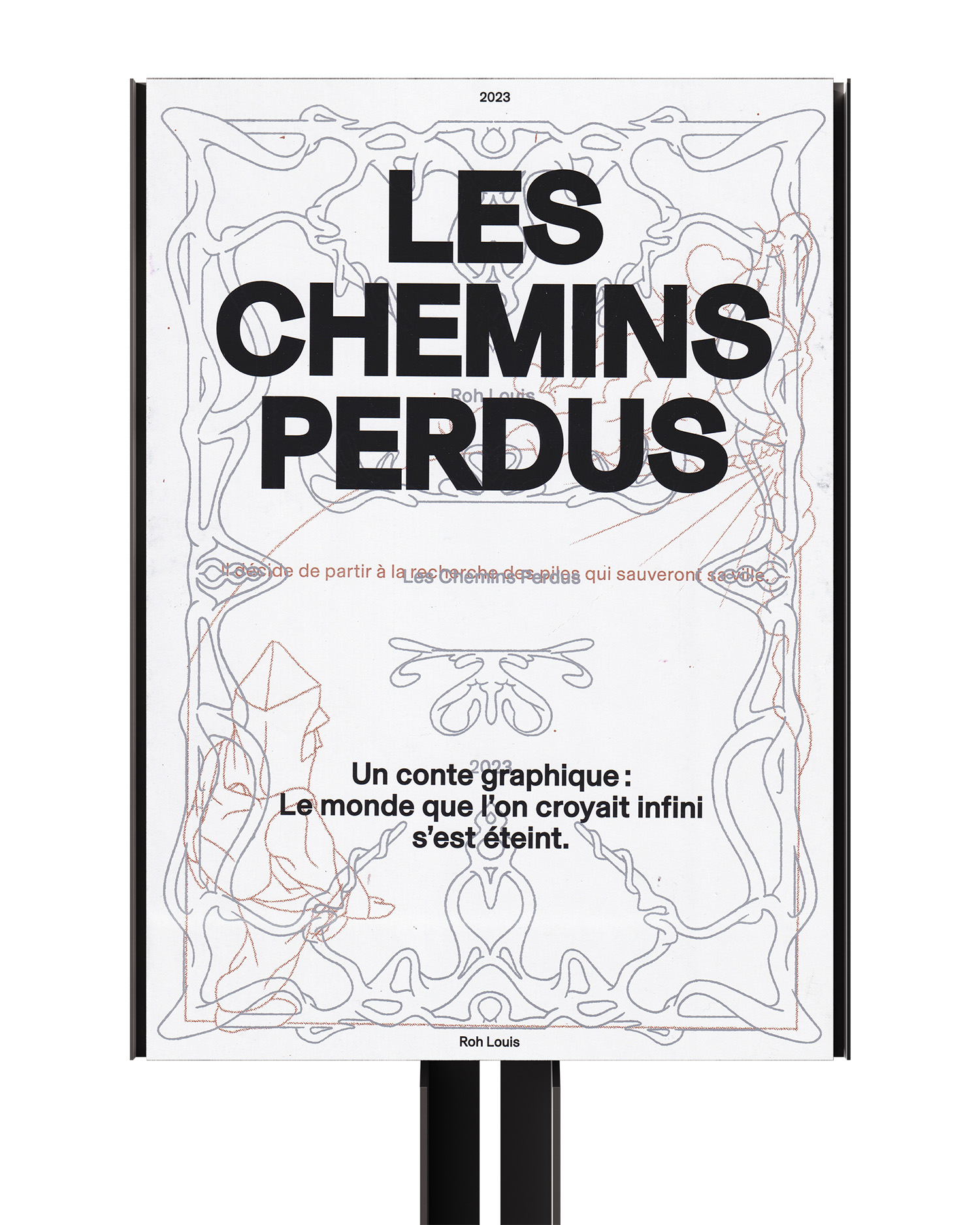 Les Chemins Perdus 11