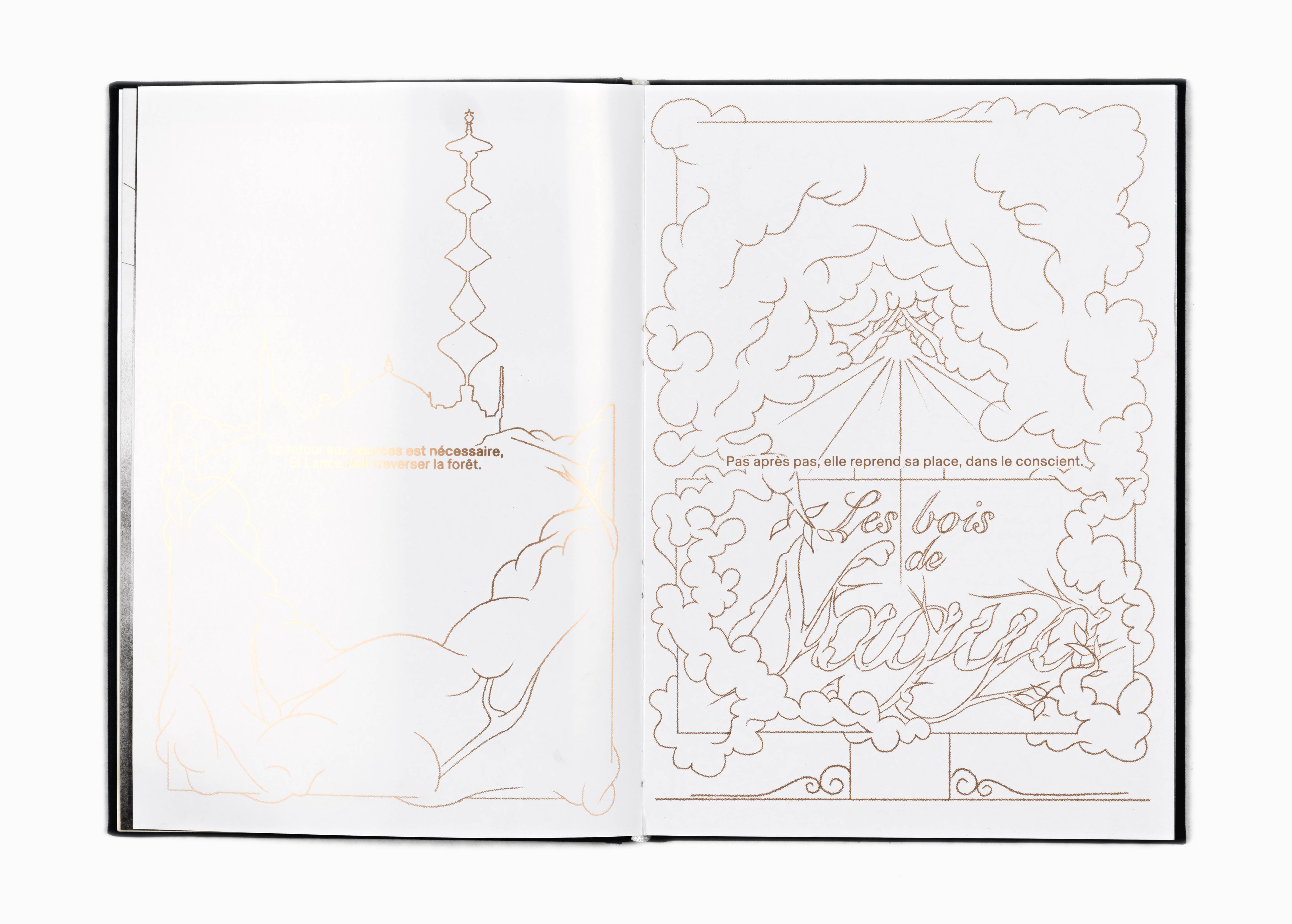 Les Chemins Perdus 3