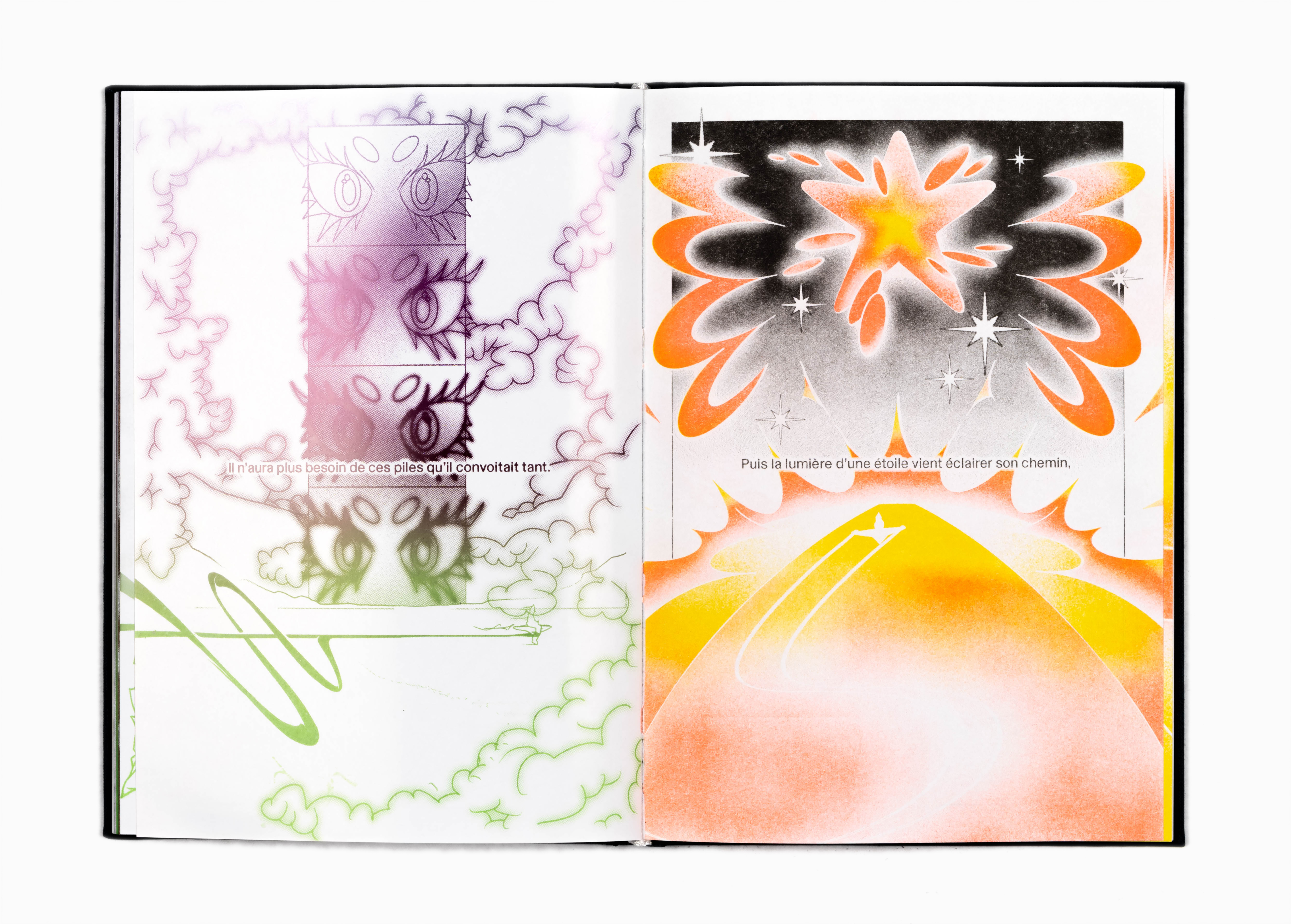 Les Chemins Perdus 8